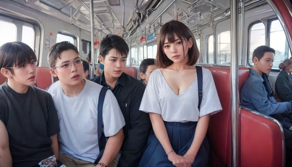 触っちゃダメだ 触っちゃダメだ！！