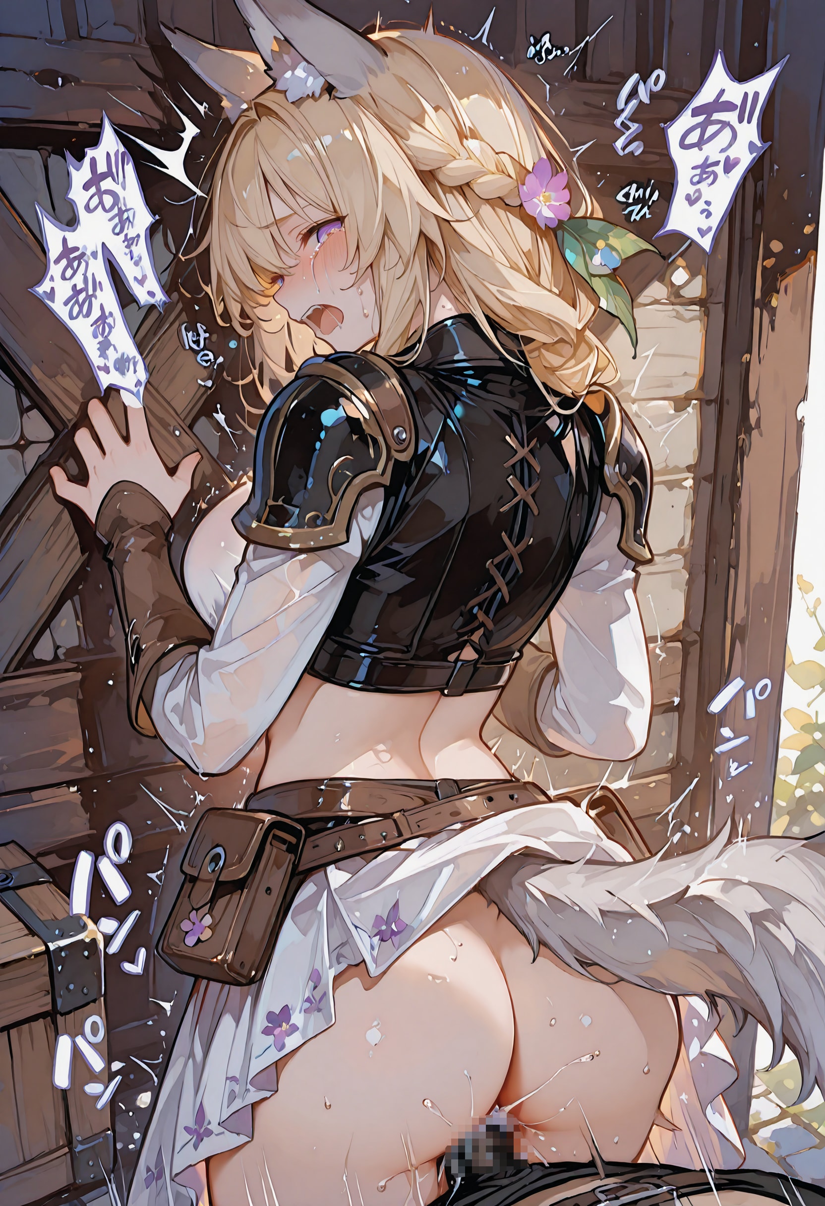 けもみみ娘