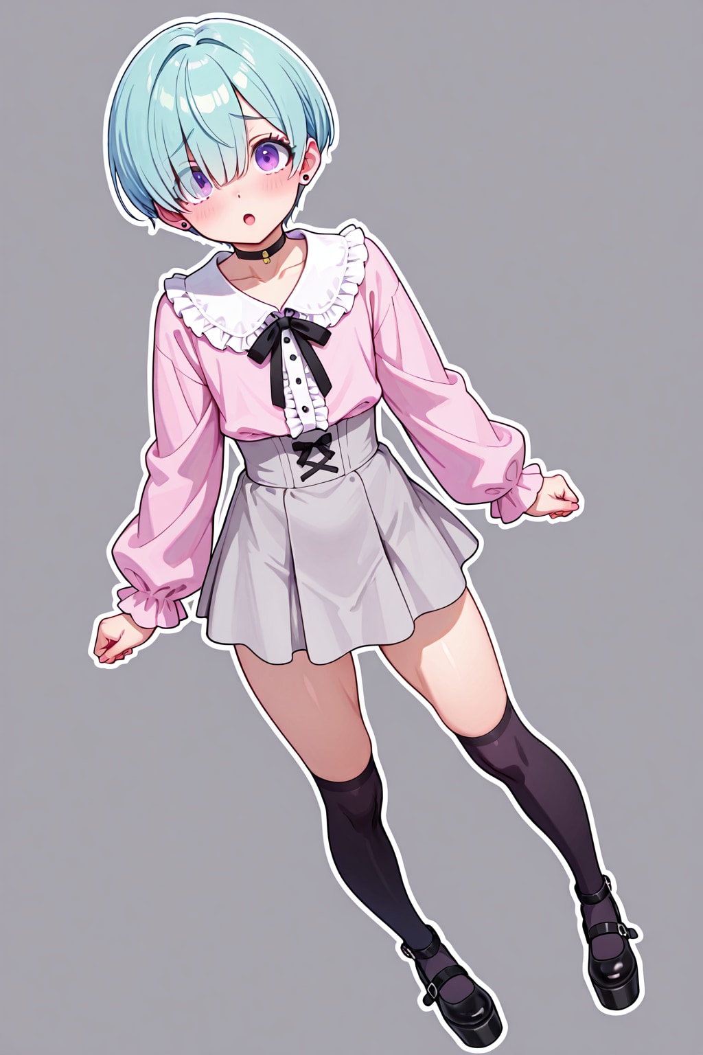 ゆめかわじらい系