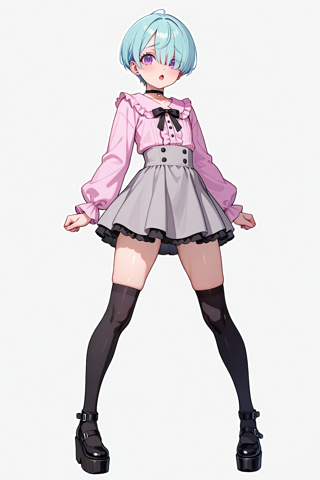 ゆめかわじらい系