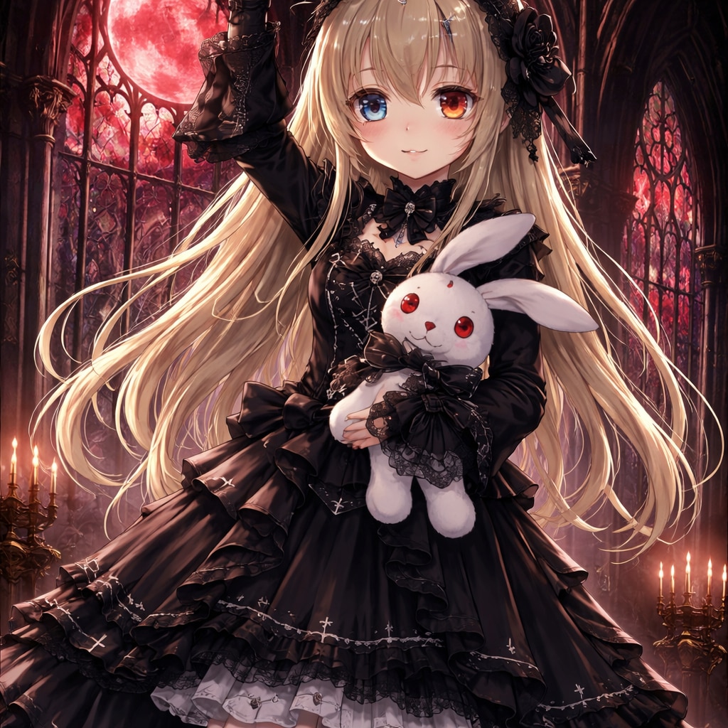 小鳩 真祖ムーヴ