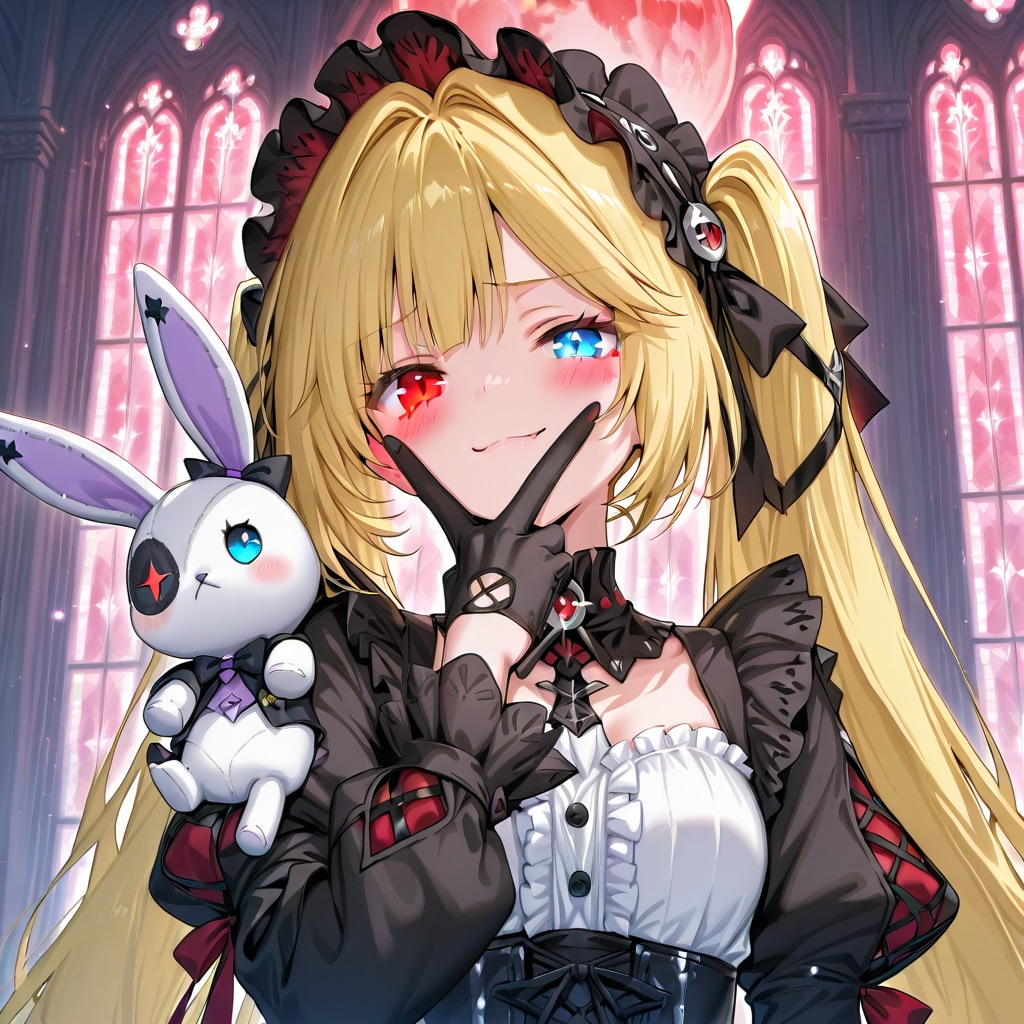 小鳩 真祖ムーヴ