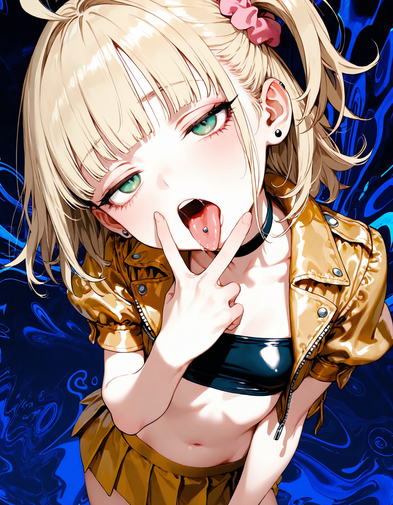 べ | の人気AIイラスト・グラビア
