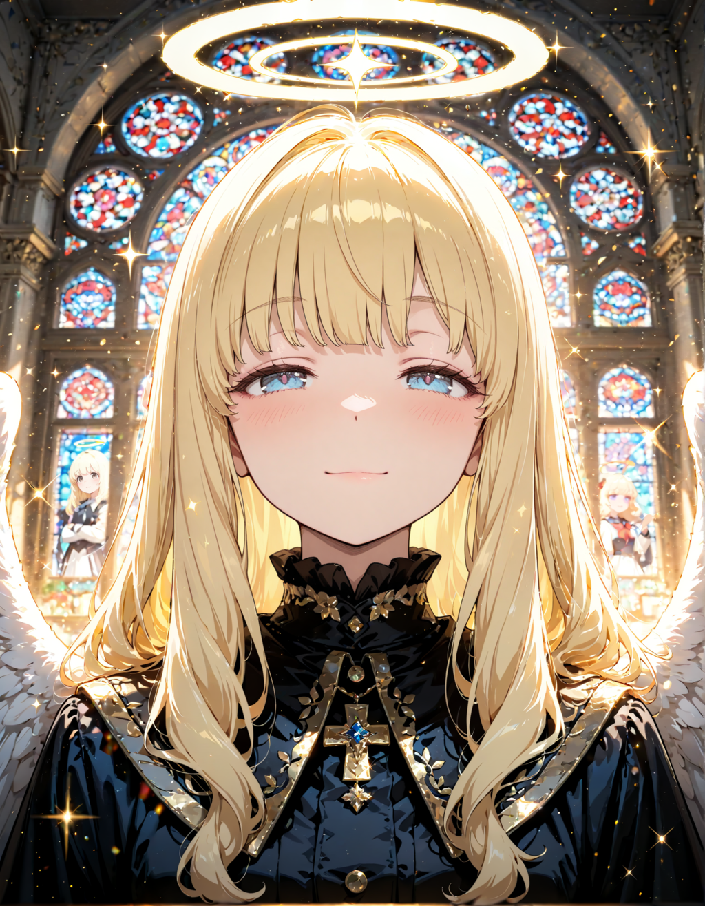 天使のほほえみ