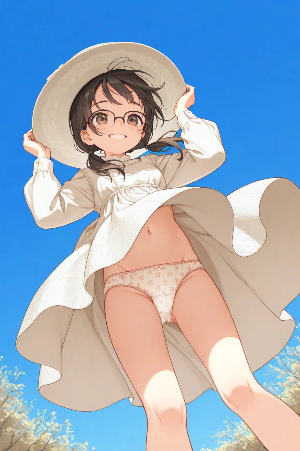 青空とおパンティ