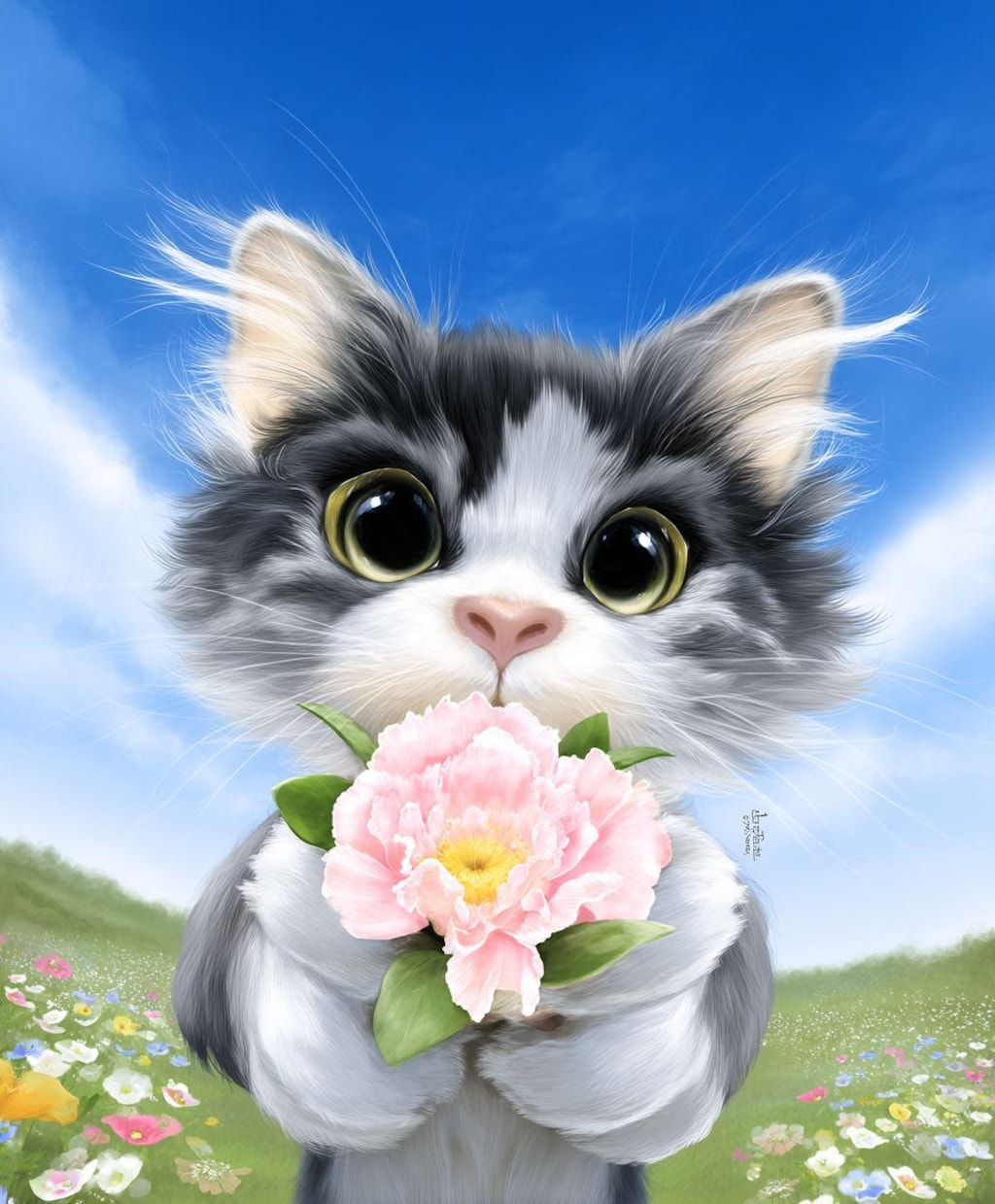 にゃんこから運営さんへ！