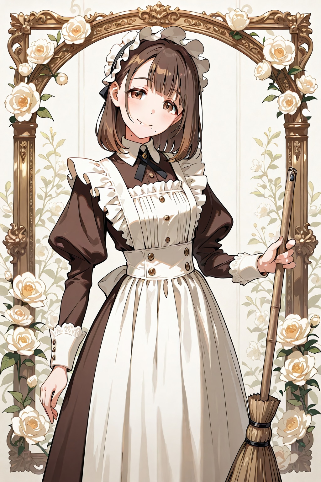 メイドさん１７２（マリア）