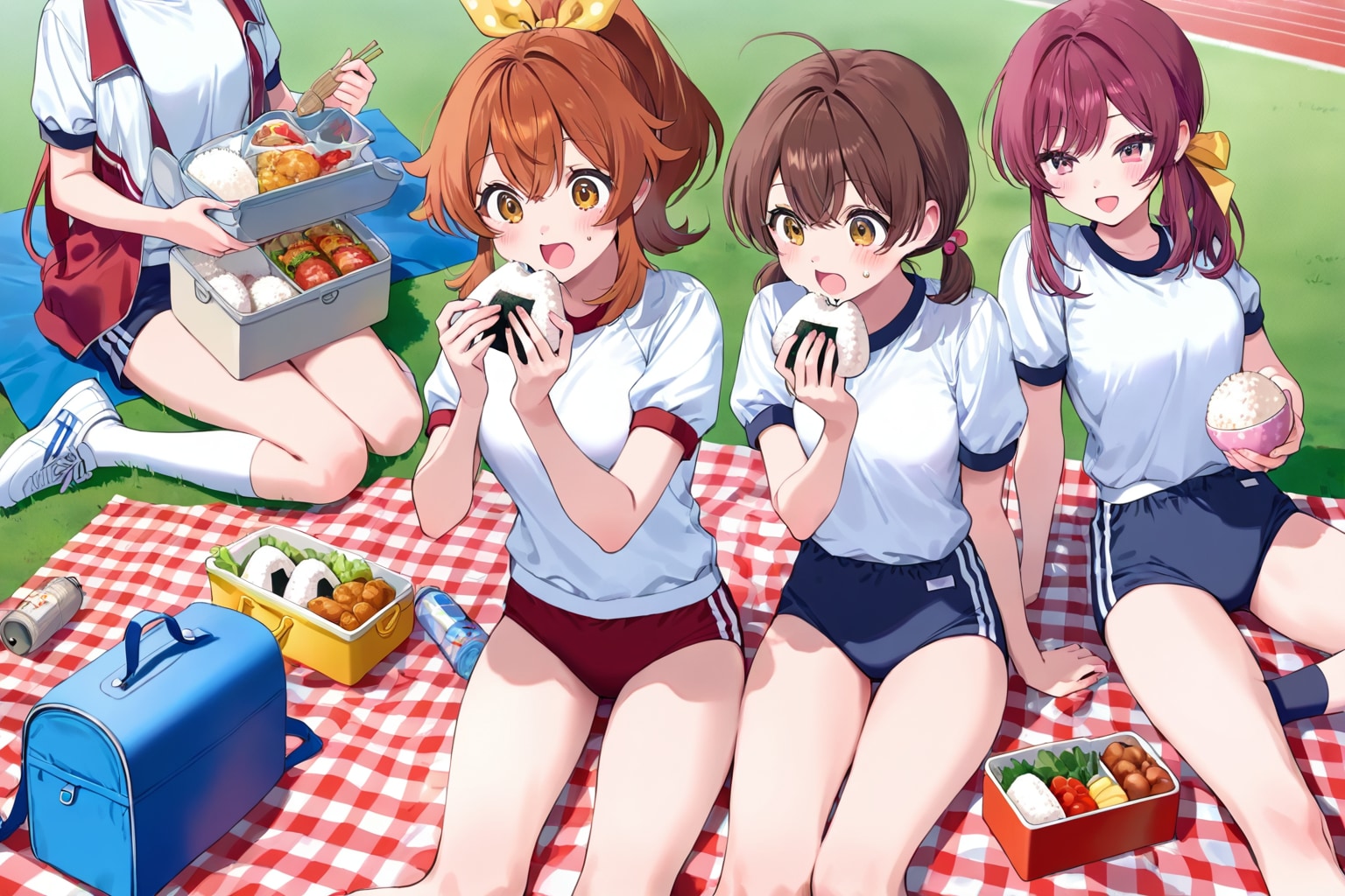 ランチタイム | の人気AIイラスト・グラビア