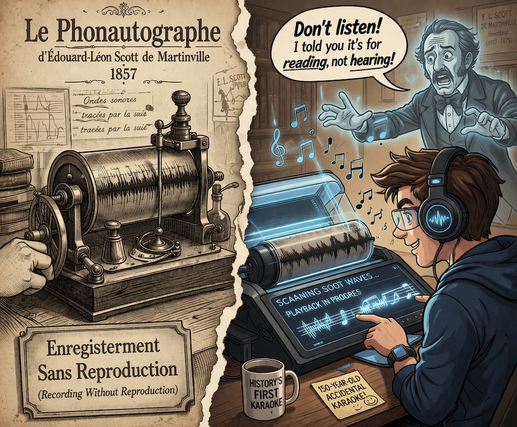 Be careful when documenting personal hobbies...