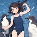 ペンギン 2枚目