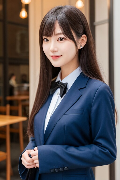 タキシード女子　フォトスペシャル