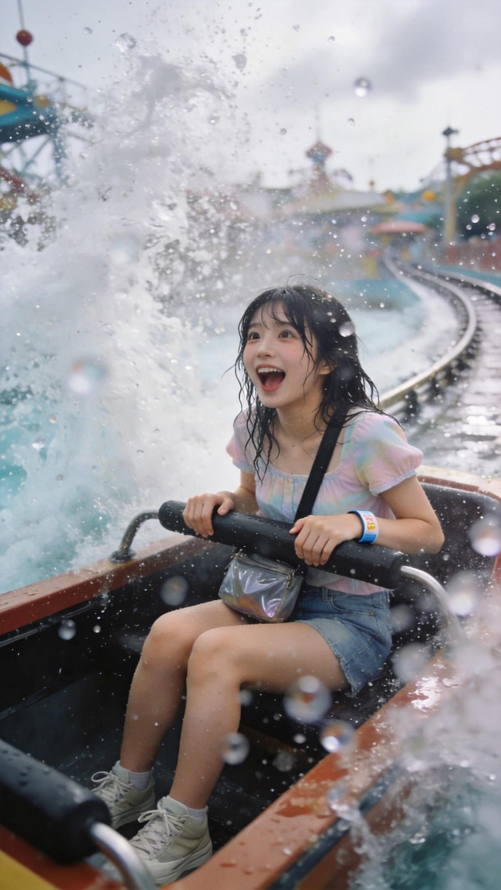 Summer's Brightest Ride