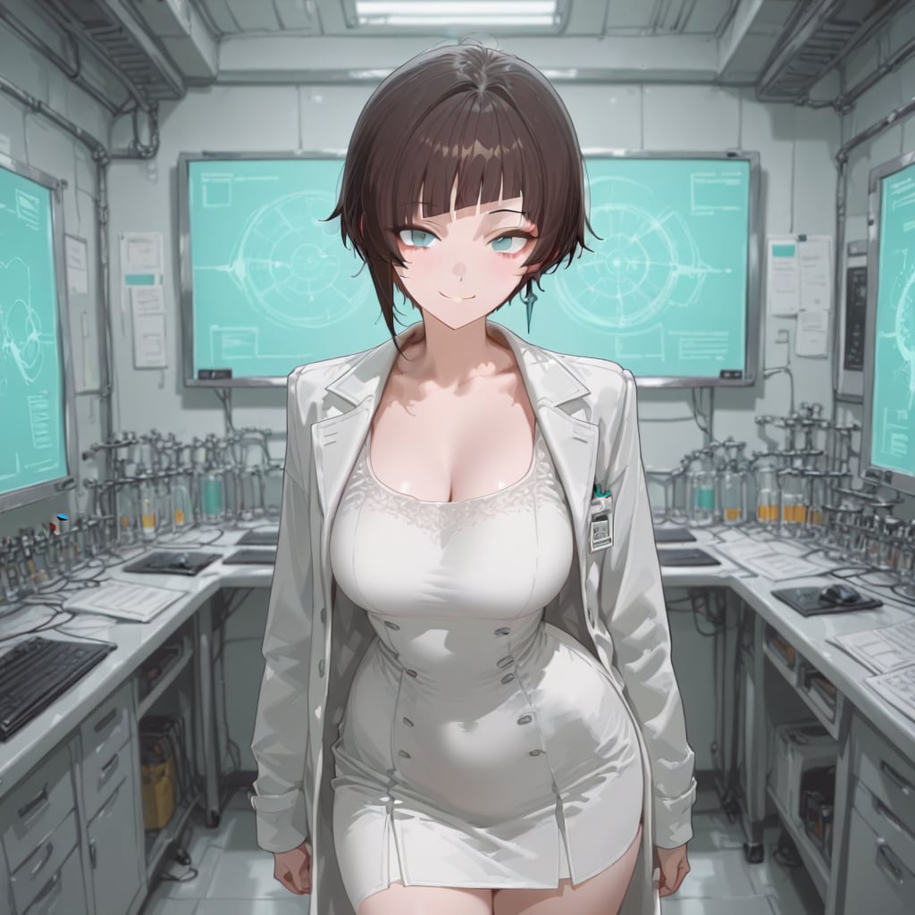 もっとマッドにしたかった