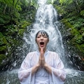 滝 3枚目