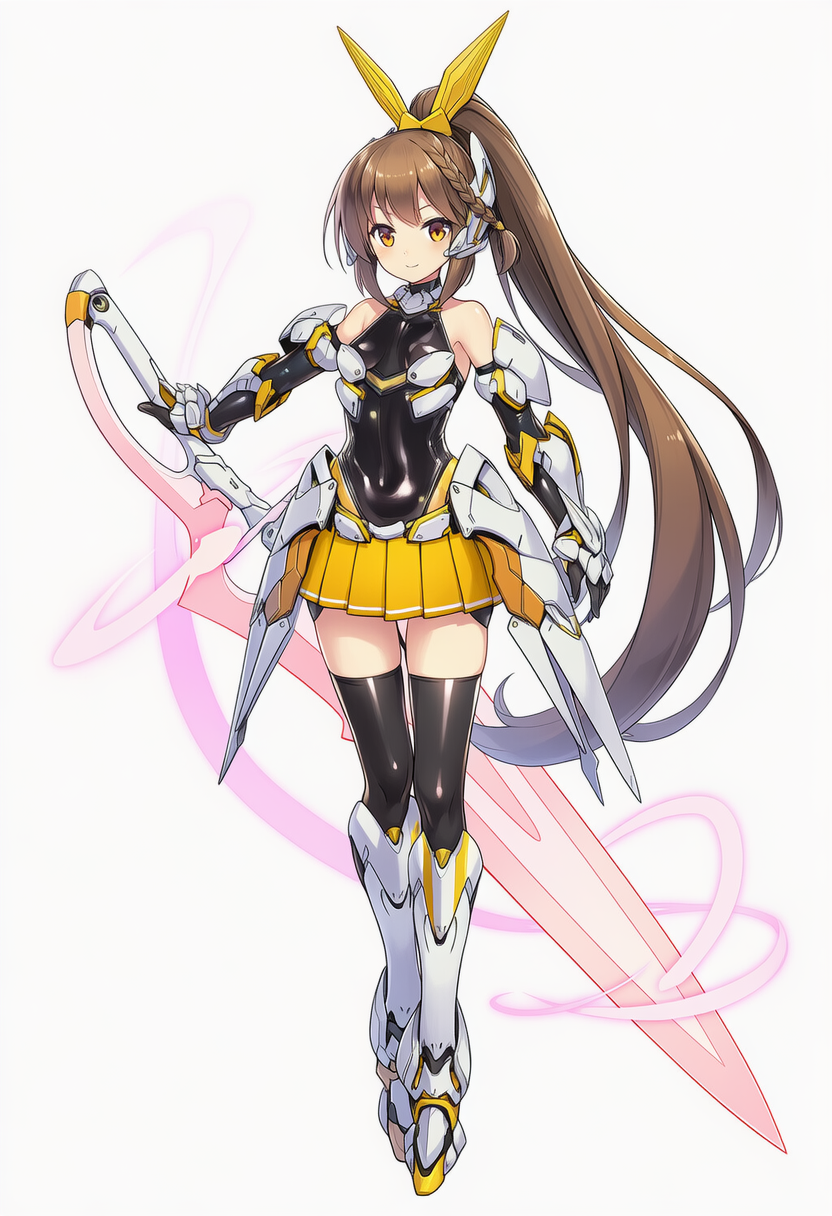 メカ娘
