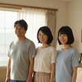 「陰毛家族の写真」 8枚目