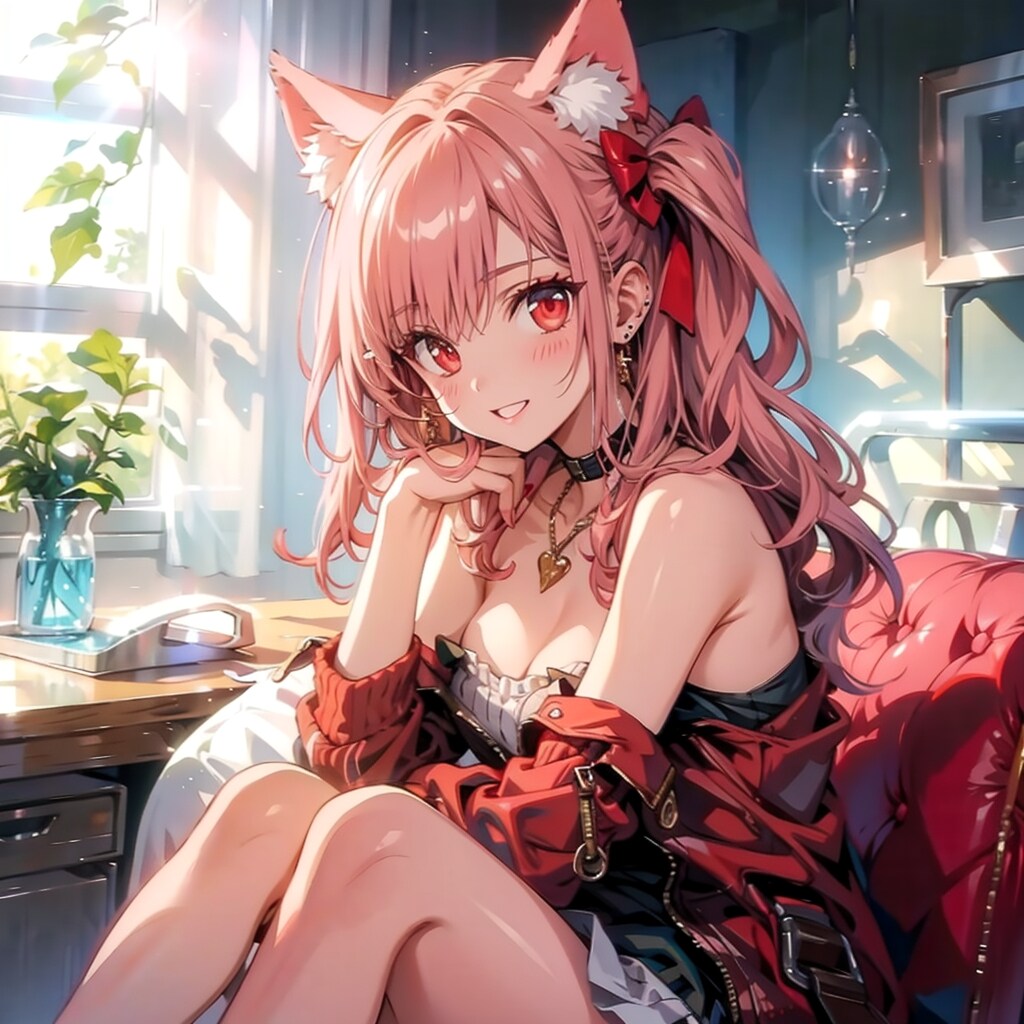 １呪文 vampire 『吸血鬼』何故か猫耳のヴァンパイアになってしまった…。