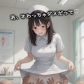 患者に下着を見せてあげるお姉さん2 5枚目