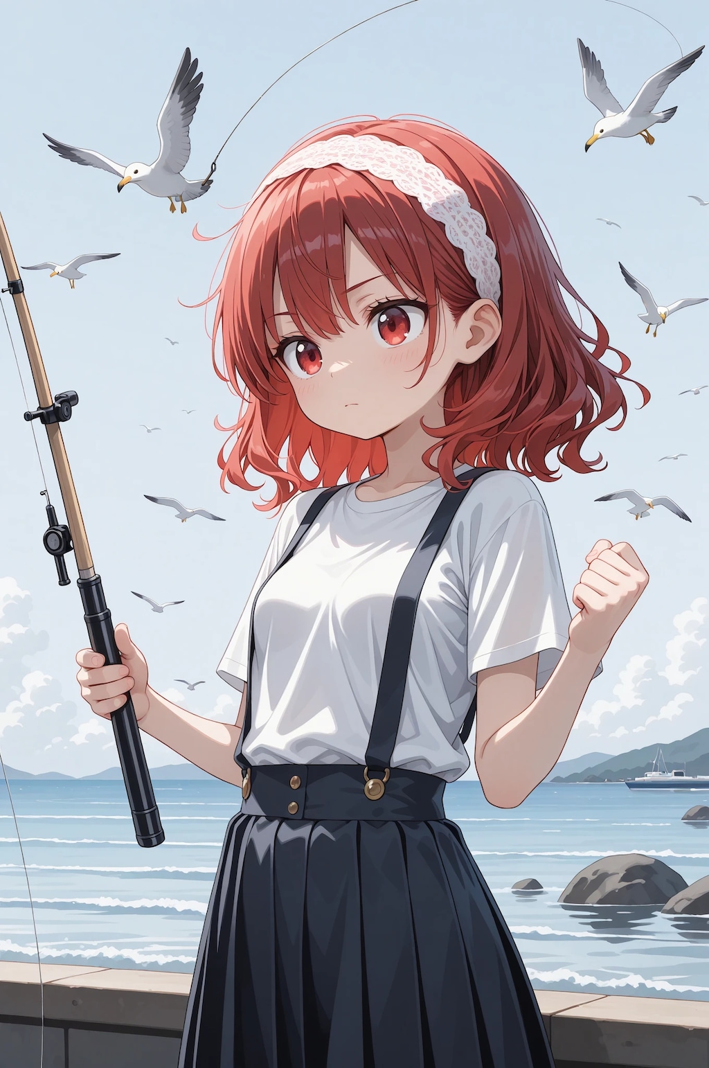 絶対にさんま釣る