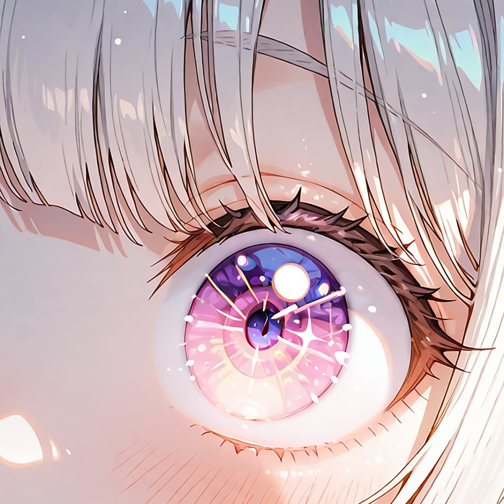 瞳 BONSAI | の人気AIイラスト・グラビア