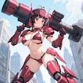 出動！ビキニアーマースクワット！！ 2枚目