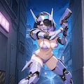 出動！ビキニアーマースクワット！！ 10枚目