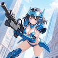 出動！ビキニアーマースクワット！！ 8枚目