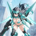 出動！ビキニアーマースクワット！！ 7枚目