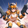出動！ビキニアーマースクワット！！ 3枚目