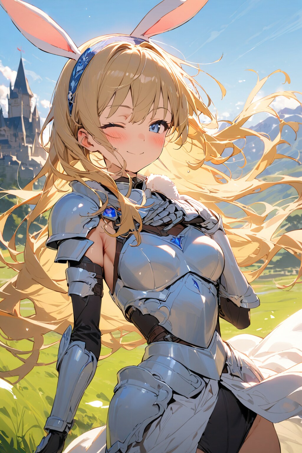 うさみみナイトさん