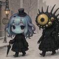 ゴシック、範囲が広すぎる 2枚目