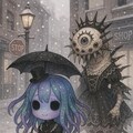 ゴシック、範囲が広すぎる 3枚目