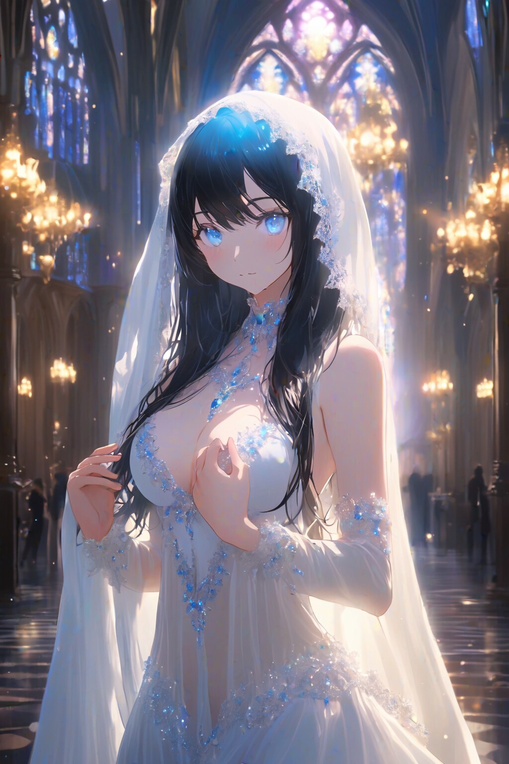 教会の聖女様XL