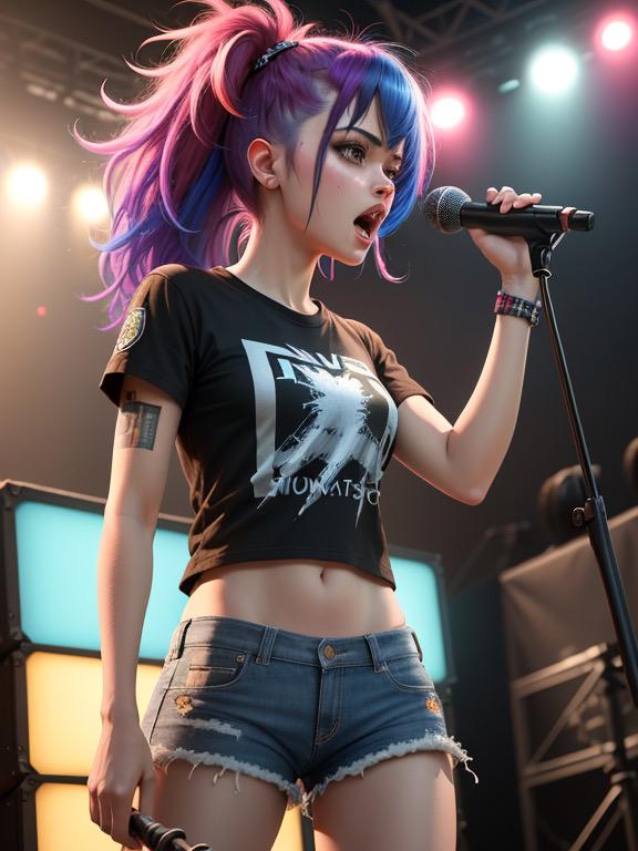 ROCK FES！