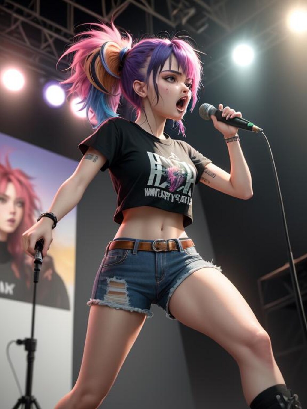 ROCK FES！