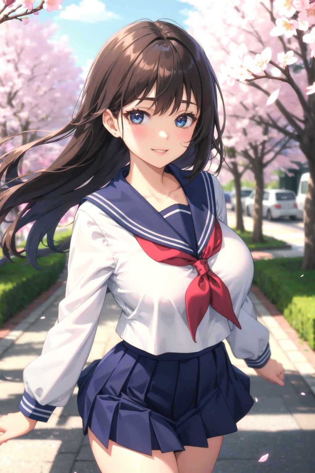 先輩…また会えますか？