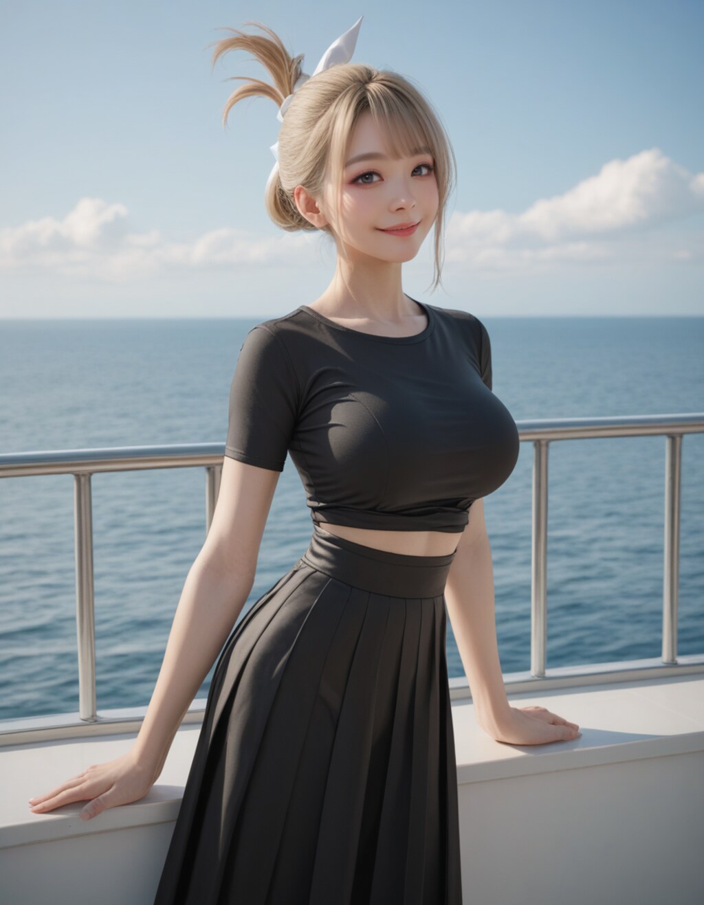 【写真集】AI美女図鑑267