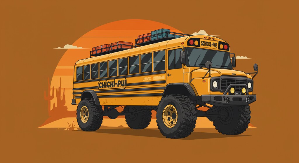 プロンプトお借りして再現シリーズ　車編10