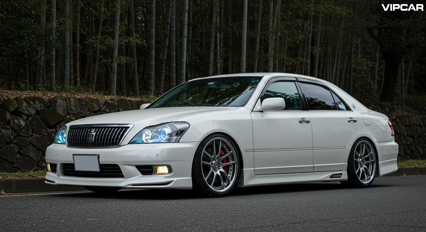 クラウンマジェスタ | の人気AIイラスト・グラビア