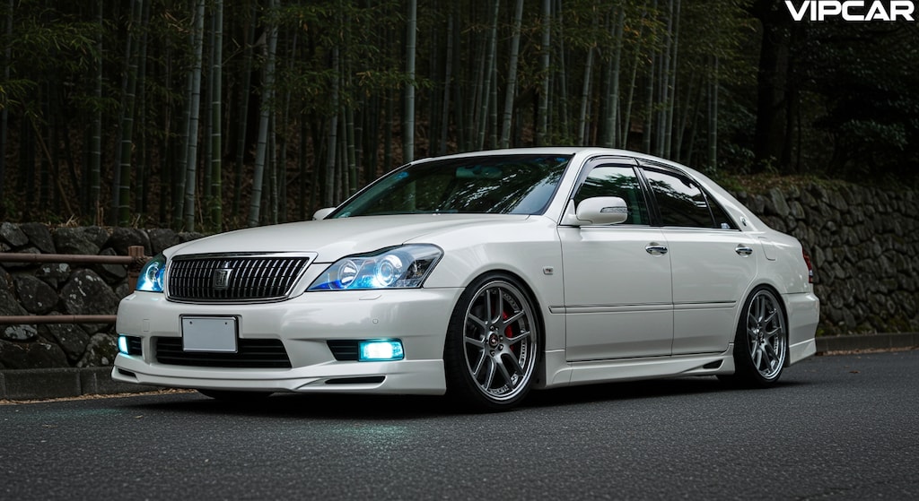 クラウンマジェスタ