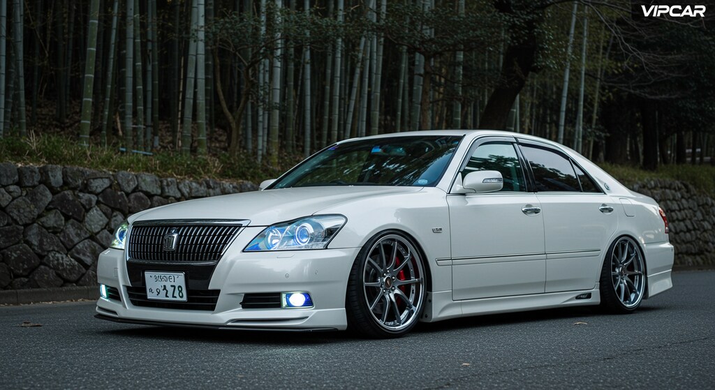 クラウンマジェスタ