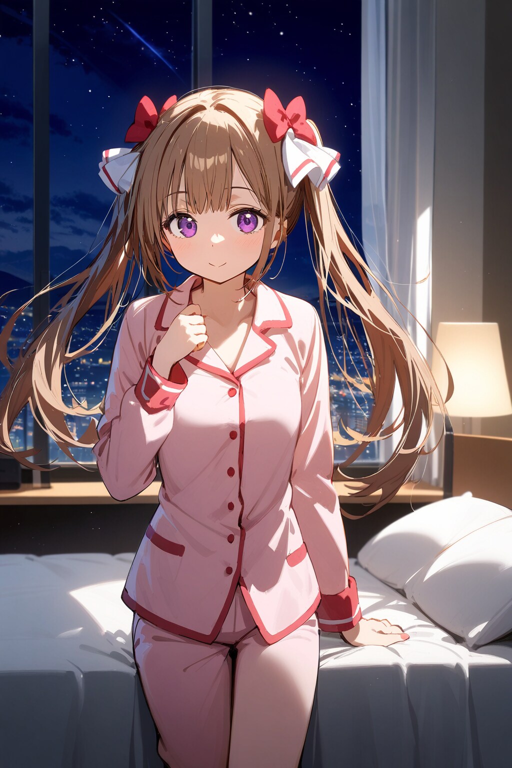 こんばんは | の人気AIイラスト・グラビア