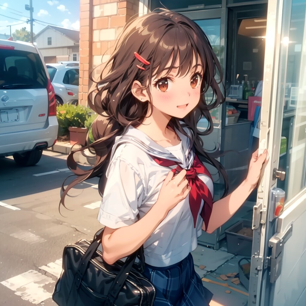ちょっとうちに寄ってかない？