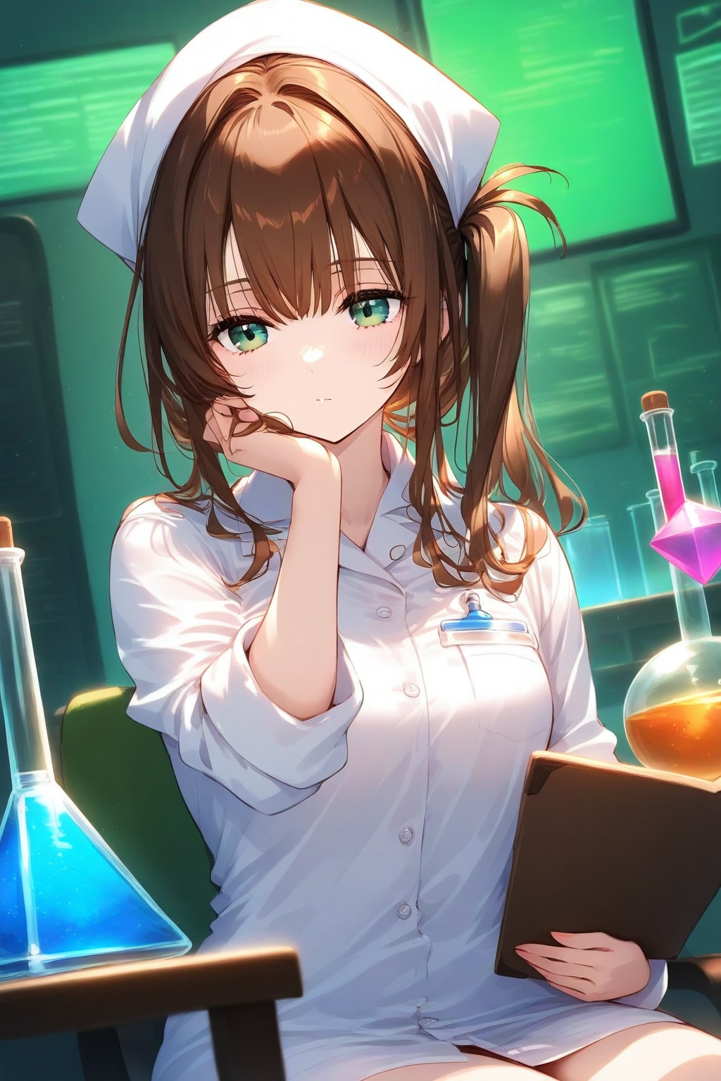 フェロモン増幅薬 | の人気AIイラスト・グラビア