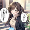 ノリのいい彼女 3枚目