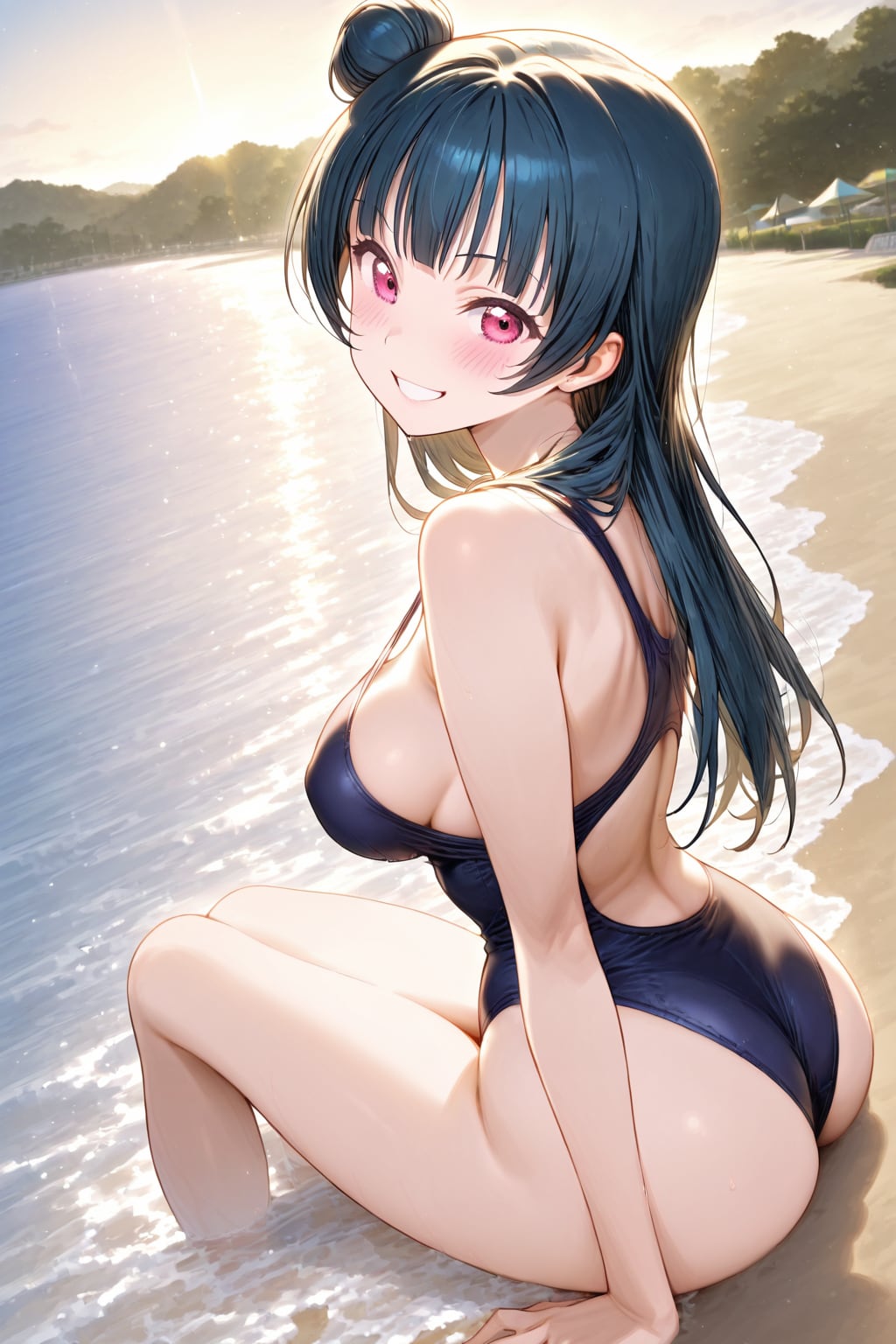 津島善子