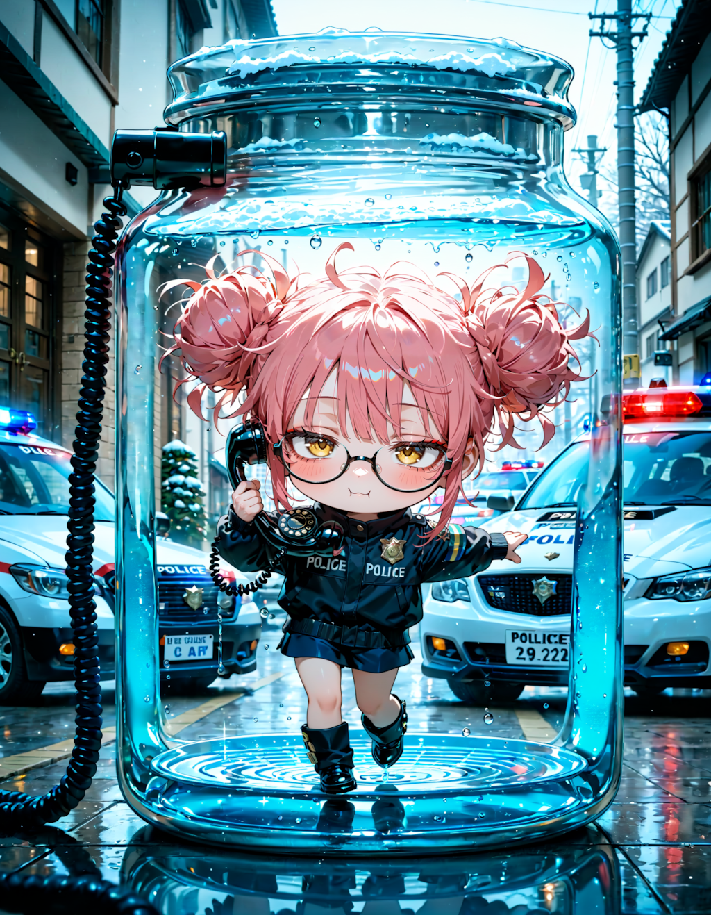 今日は何の日？　110番の日