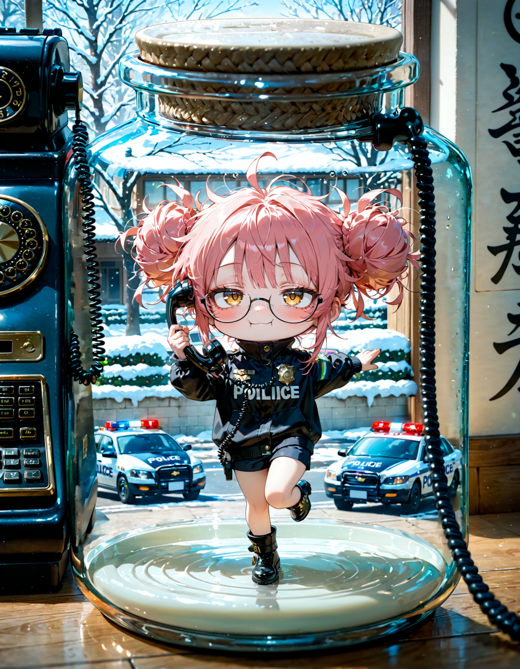 今日は何の日？　110番の日