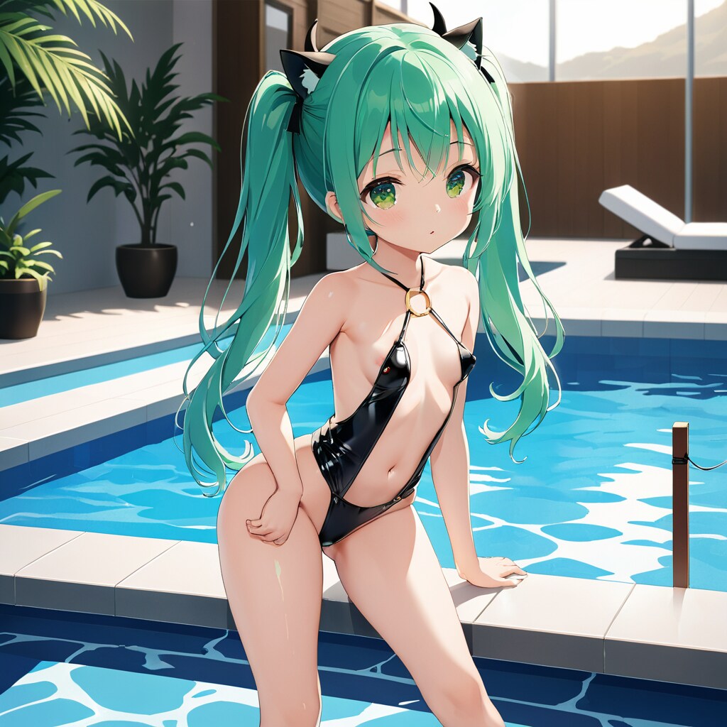 貸し切りプールの利用権