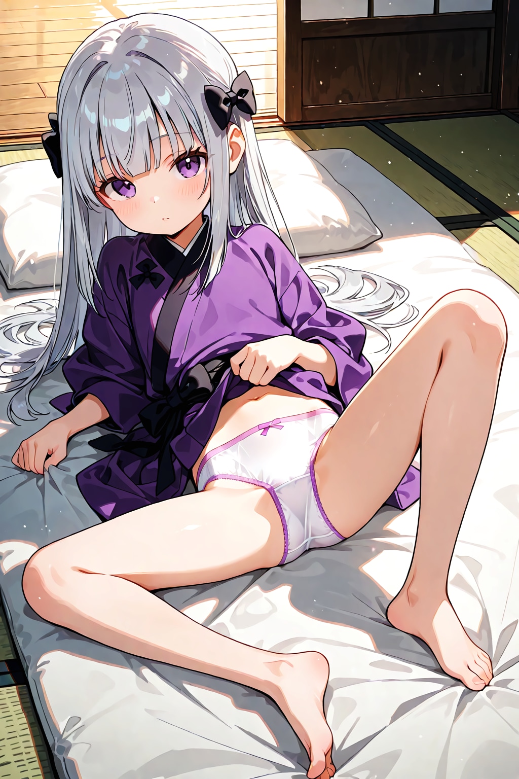 千年のまどろみ